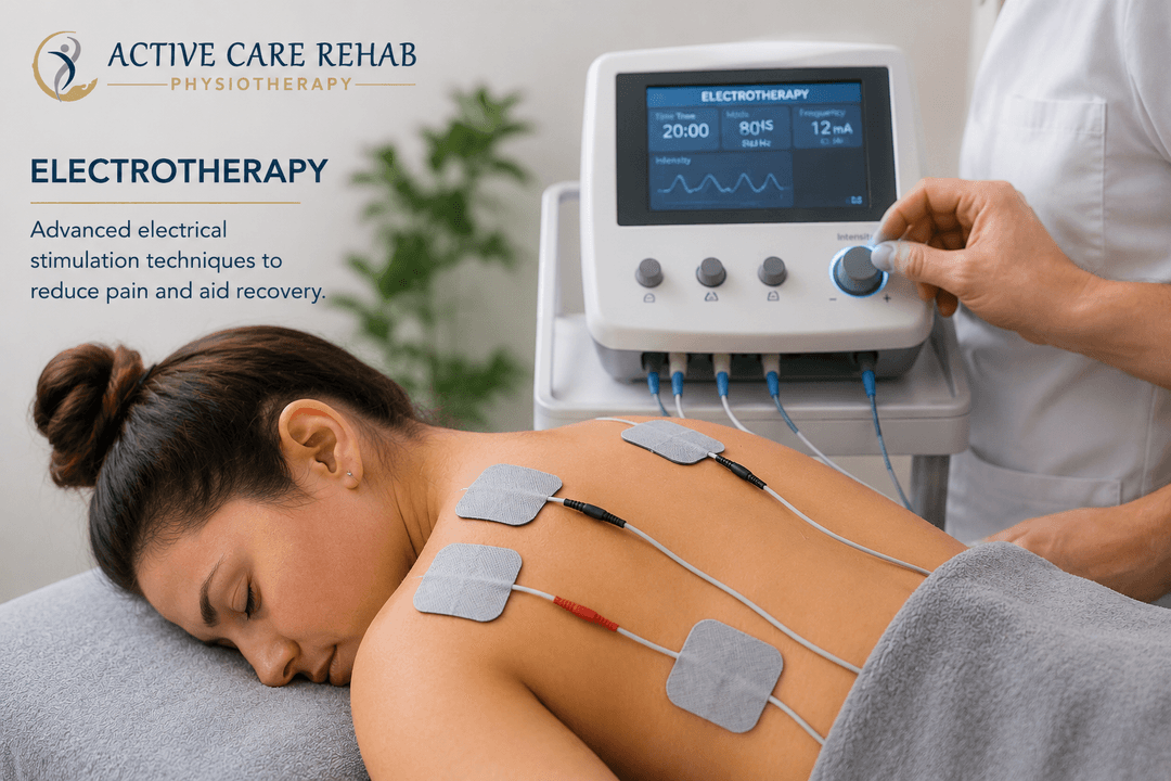 Electrotherapy