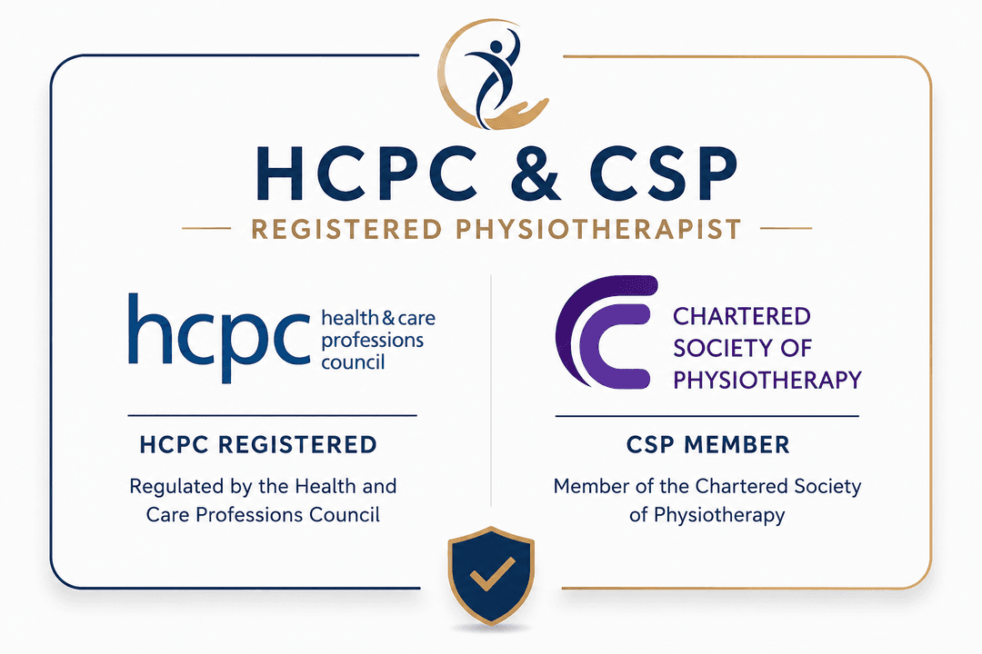 Lead Physiotherapist