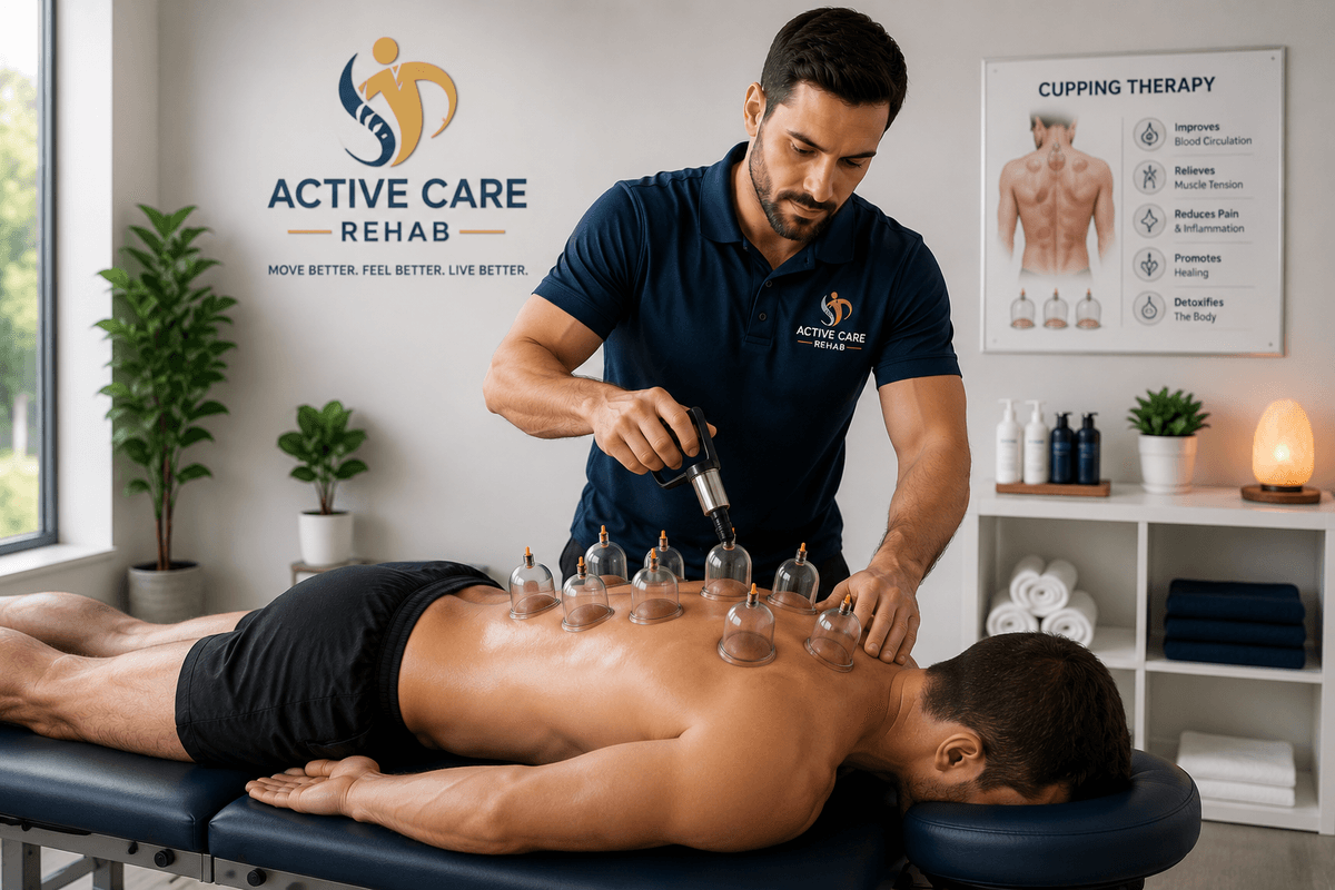 Cupping Therapy